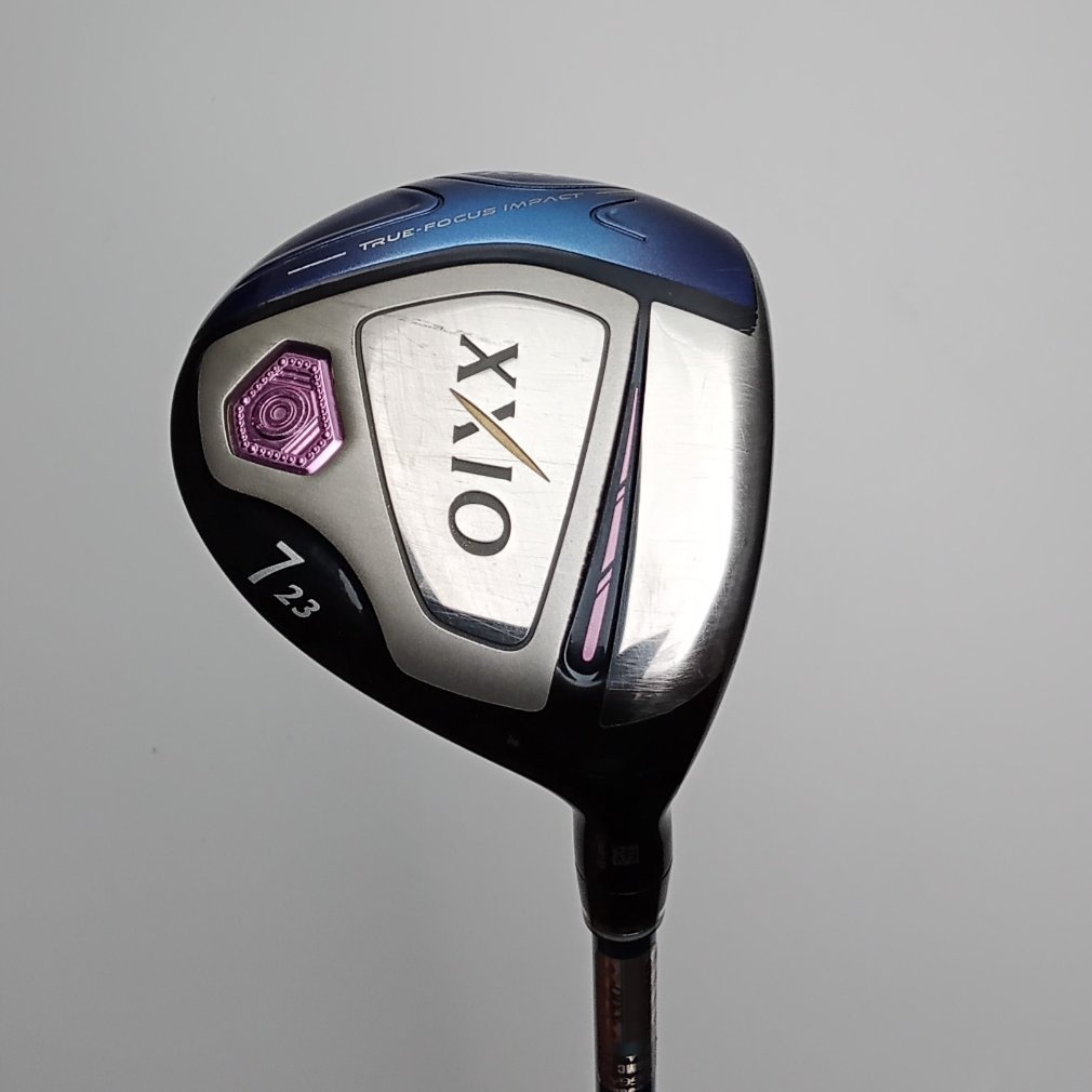 XXIO 10 ﾌﾞﾙｰ ﾚﾃﾞｨｽ 7W 23° L XXIO MP1000｜Alpen Online 公式