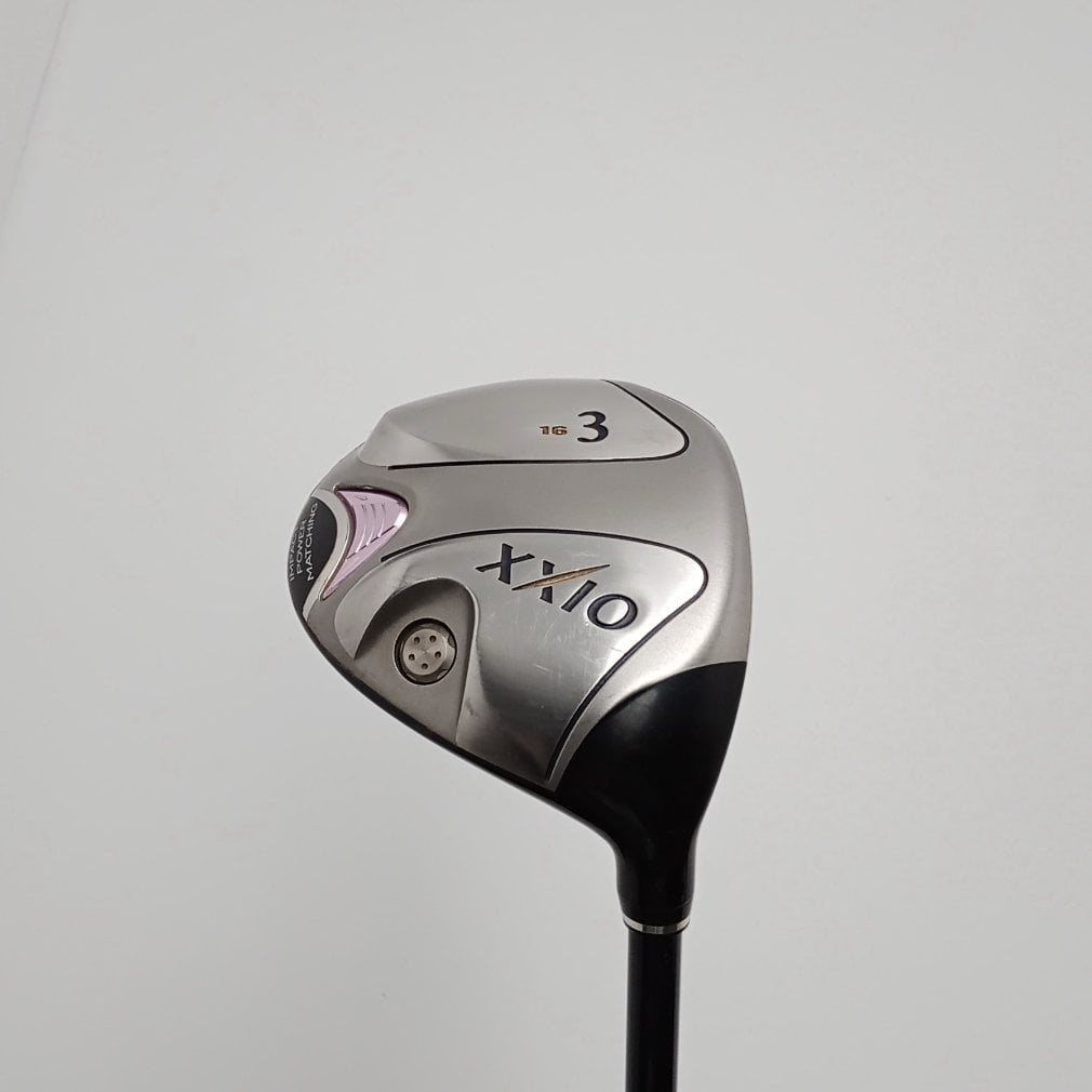 XXIO (2008) ﾚﾃﾞｨｽ FW ｶｰﾎﾞﾝｼｬﾌﾄ｜Alpen Online 公式オンラインストア