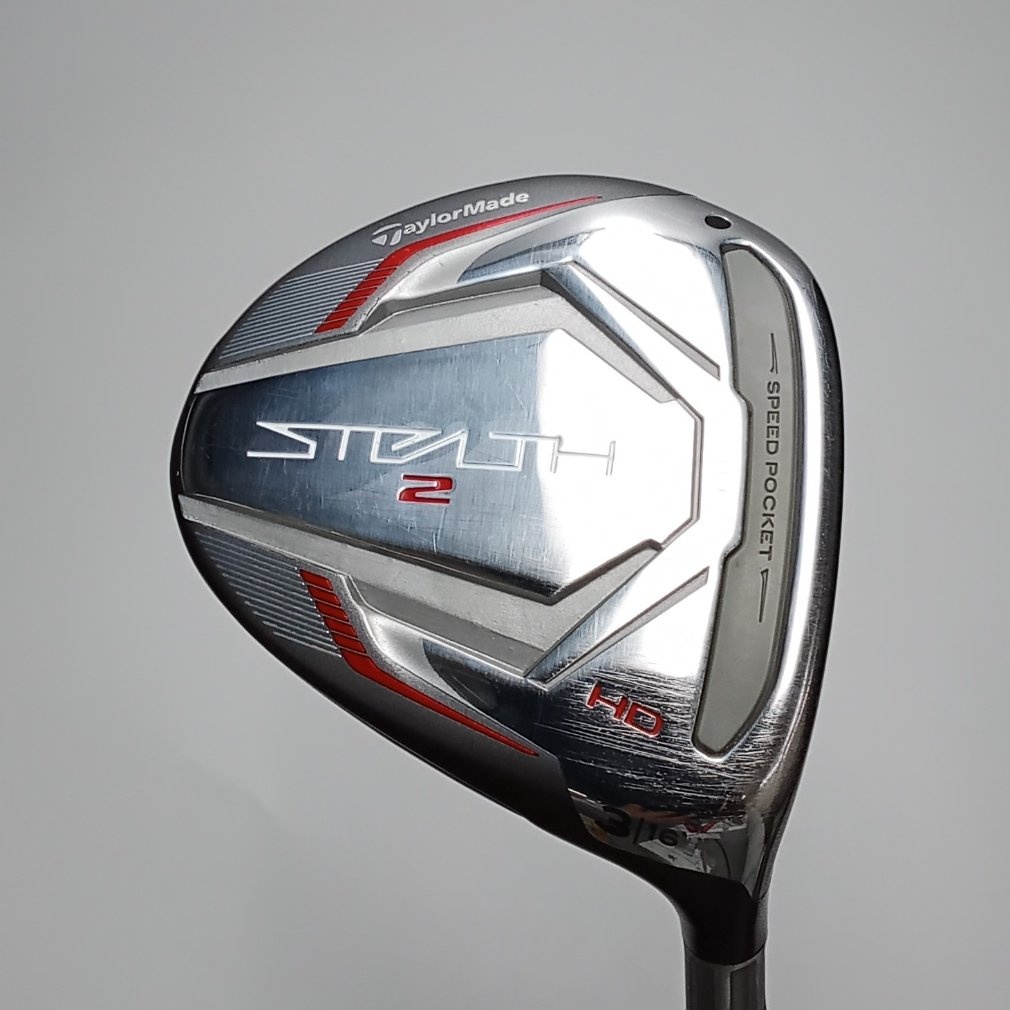 STEALTH2 HD ﾚﾃﾞｨｽ 3W 16° L TENSEI RED TM40 (22)｜Alpen Online