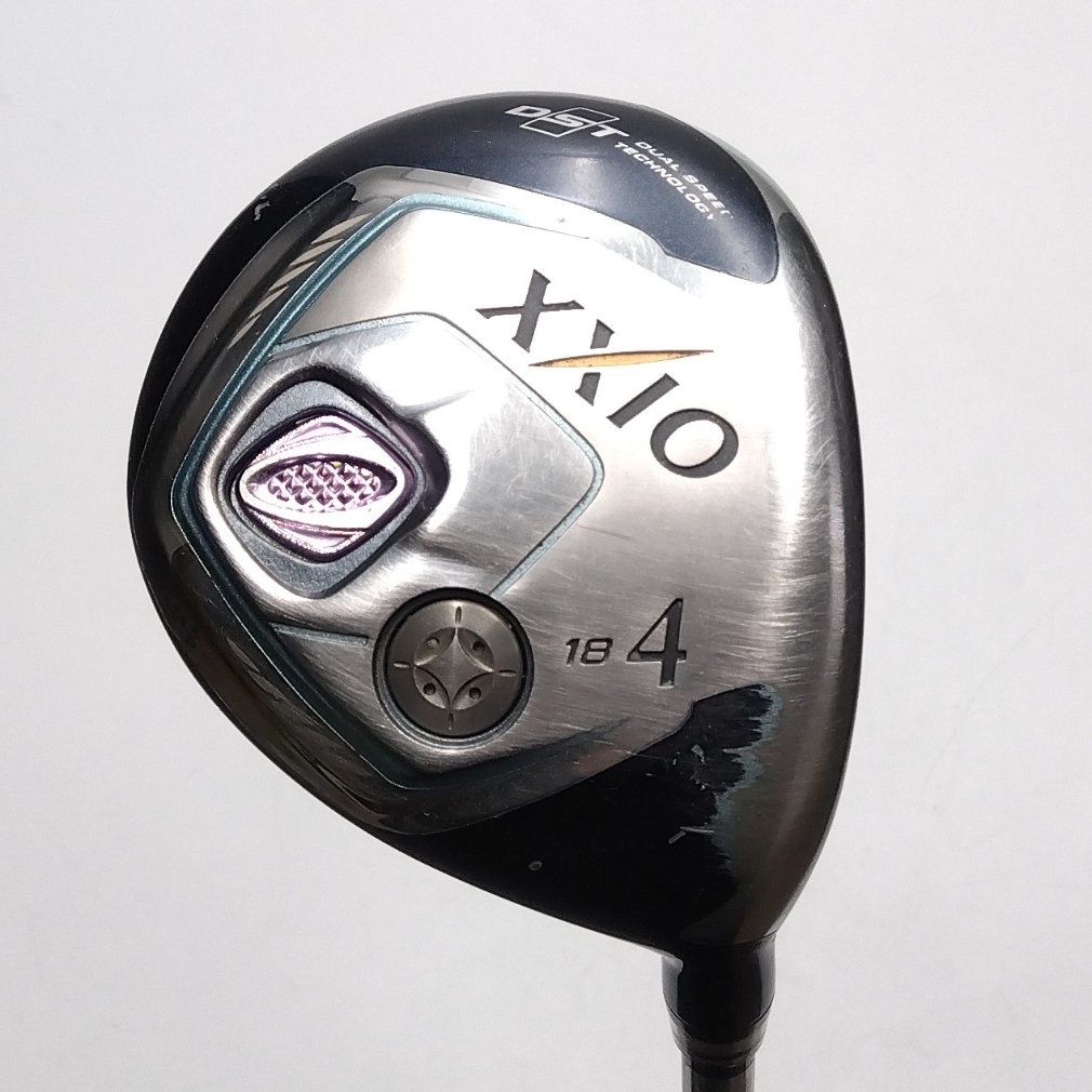 XXIO 8 ﾚﾃﾞｨｽ 4W 18° L XXIO MP800L｜Alpen Online 公式オンラインストア