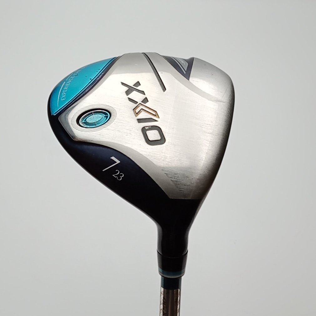 XXIO LADIES ﾌﾞﾙｰ (2022) ﾚﾃﾞｨｽ 7W 23° A XXIO MP1200L ﾌﾞﾙｰ｜Alpen Online