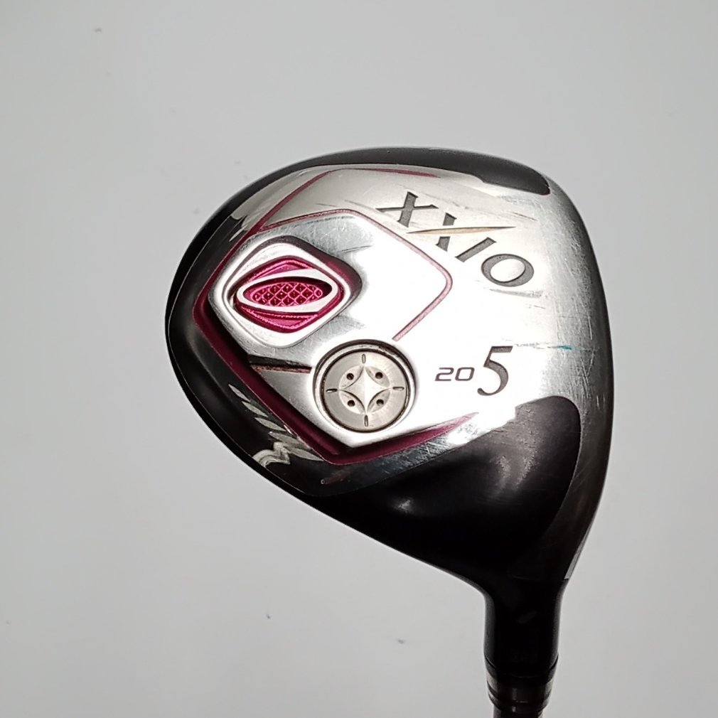 XXIO 8 ｶﾗｰｶｽﾀﾑ(ﾎﾞﾙﾄﾞｰ) ﾚﾃﾞｨｽ 5W 20° L XXIO MP800L ｶﾗｰｶｽﾀﾑ(ﾎﾞﾙﾄﾞｰ