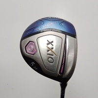 XXIO 10 ﾌﾞﾙｰ ﾚﾃﾞｨｽ 5W 20° L XXIO MP1000｜Alpen Online