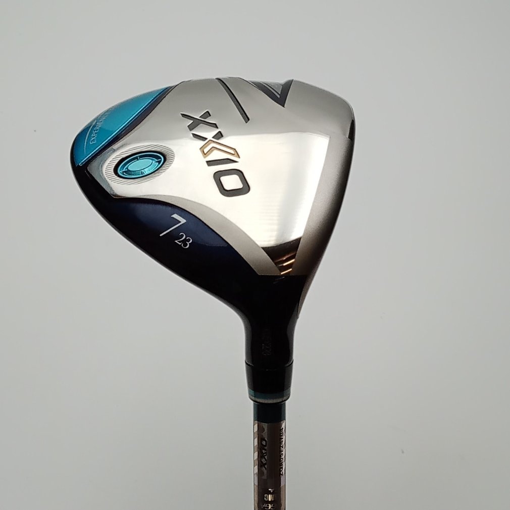 XXIO LADIES ﾌﾞﾙｰ (2022) ﾚﾃﾞｨｽ 7W 23° A XXIO MP1200L ﾌﾞﾙｰ｜Alpen Online