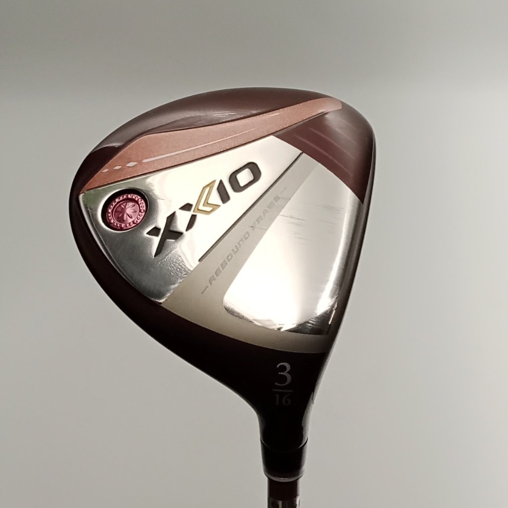 XXIO 13 ﾎﾞﾙﾄﾞｰ ﾚﾃﾞｨｽ 3W 16° A XXIO MP1300L ﾎﾞﾙﾄﾞｰ｜Alpen Online