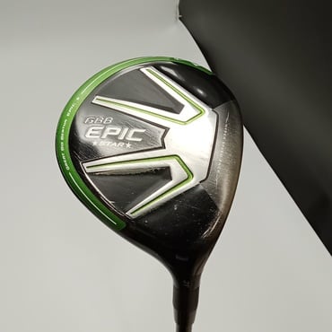 GBB　EPIC　STAR　レディス 7W 21°  L Speeder　EVOLUTION　for　GBB