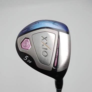 XXIO LADIES ブルー (2022) レディス 4W 18° L XXIO MP1200L ブルー