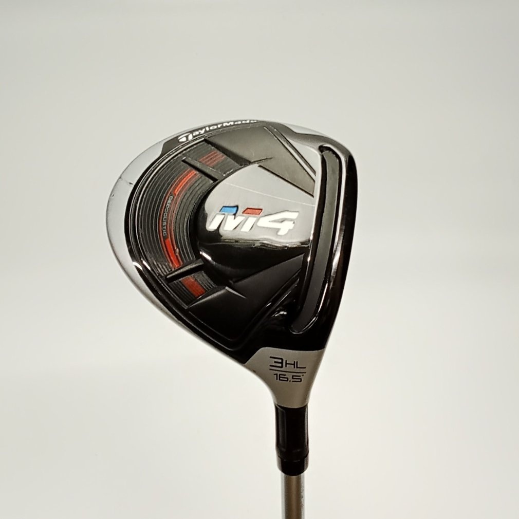 Taylormade M4 5番HL フェアウェイウッド 21° Tour AD TP-7X M4