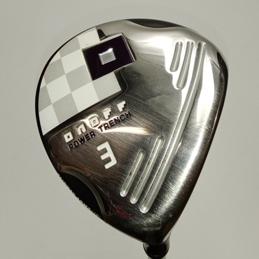 ONOFF　FAIRWAY　ARMS　(2021)　レディス 3W 16°  A SMOOTH　KICK　LP-421F