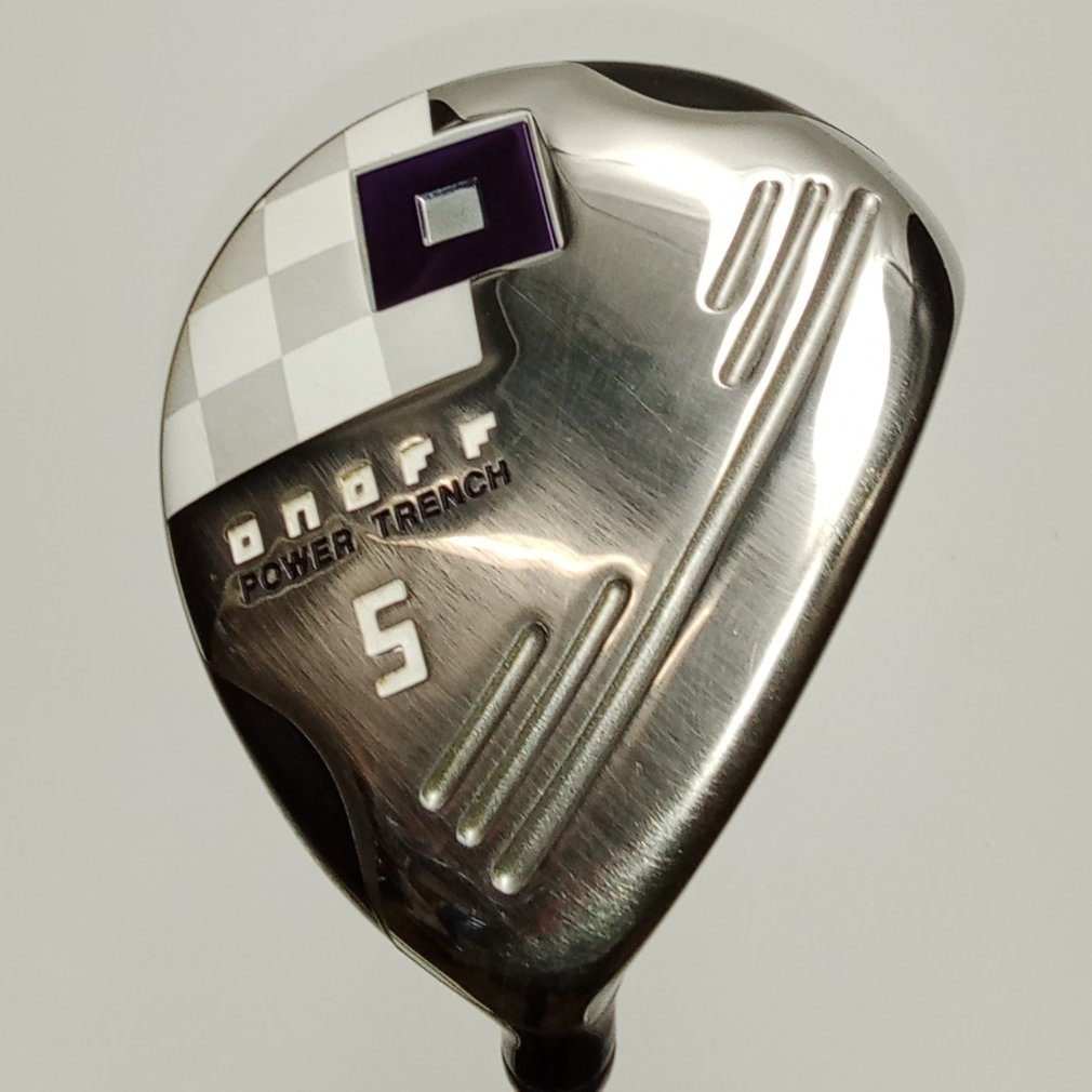オノフレディ フェアウェイウッド LP-421F レディス 【5W】 ONOFF FAIRWAY ARMS (2021) ﾚﾃﾞｨｽ 5W 19° A SMOOTH KICK LP-421F
