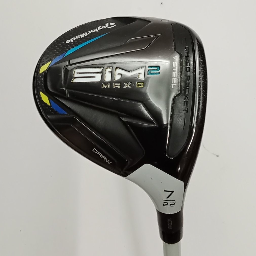SIM2 MAX D レディス 7W 22° L TENSEI BLUE TM40｜Alpen Online 公式