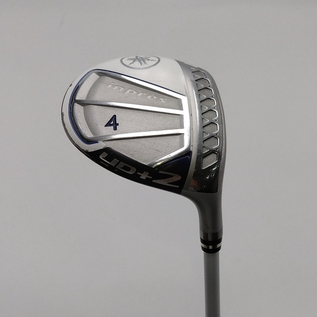 inpres UD+2 (2021) レディス 4W 17.5° L Air Speeder for Yamaha
