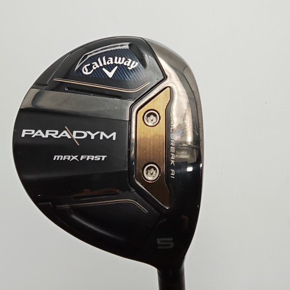 PARADYM MAX FAST レディス 5W 19° A ELDIO 40 for Callaway｜Alpen