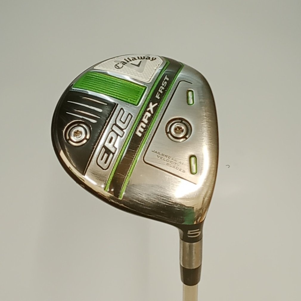 EPIC MAX FAST ﾚﾃﾞｨｽ 5W 18° L ELDIO 40 for Callaway｜Alpen Online 