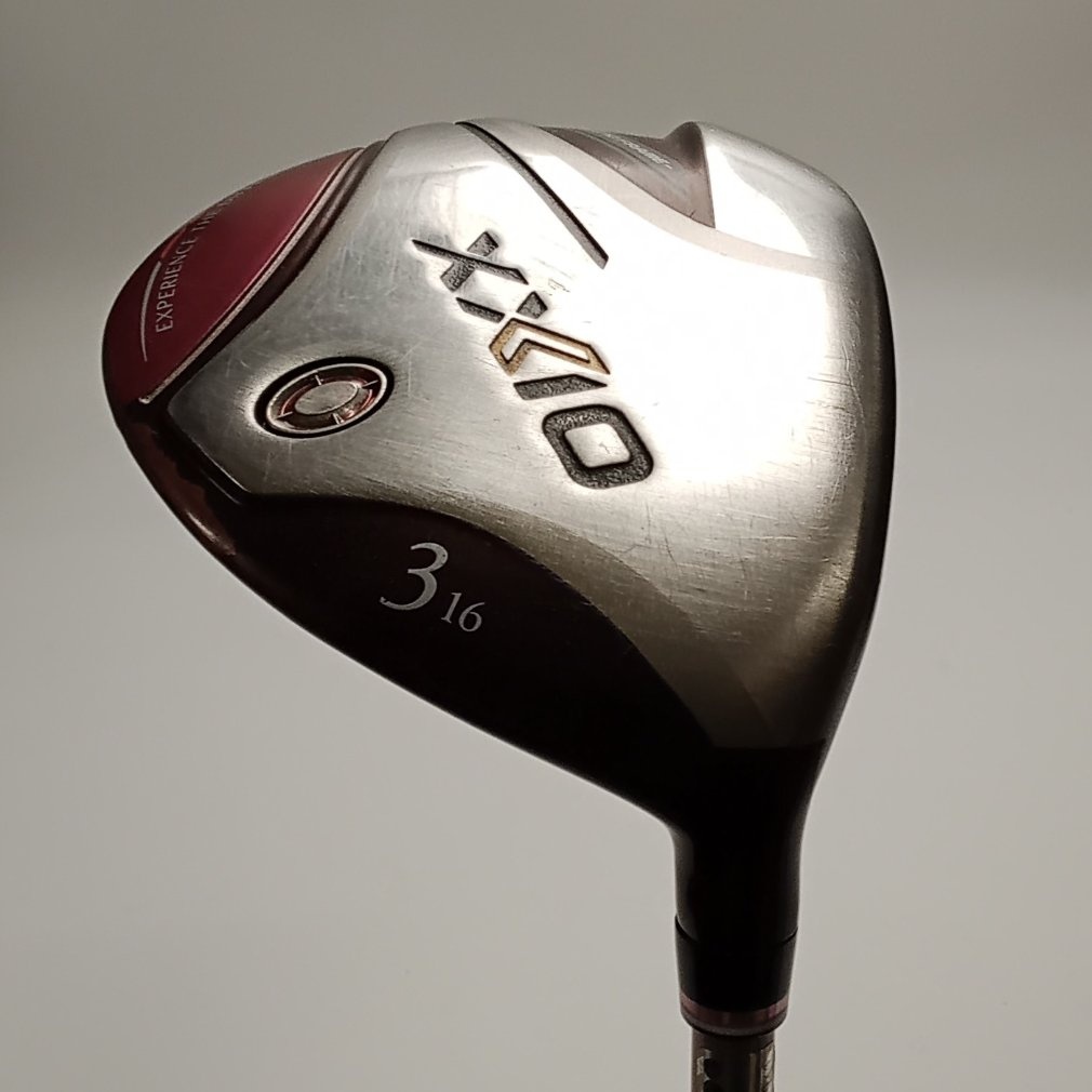 XXIO LADIES ﾎﾞﾙﾄﾞｰ (2022) ﾚﾃﾞｨｽ 3W 16° L XXIO MP1200L ﾎﾞﾙﾄﾞｰ