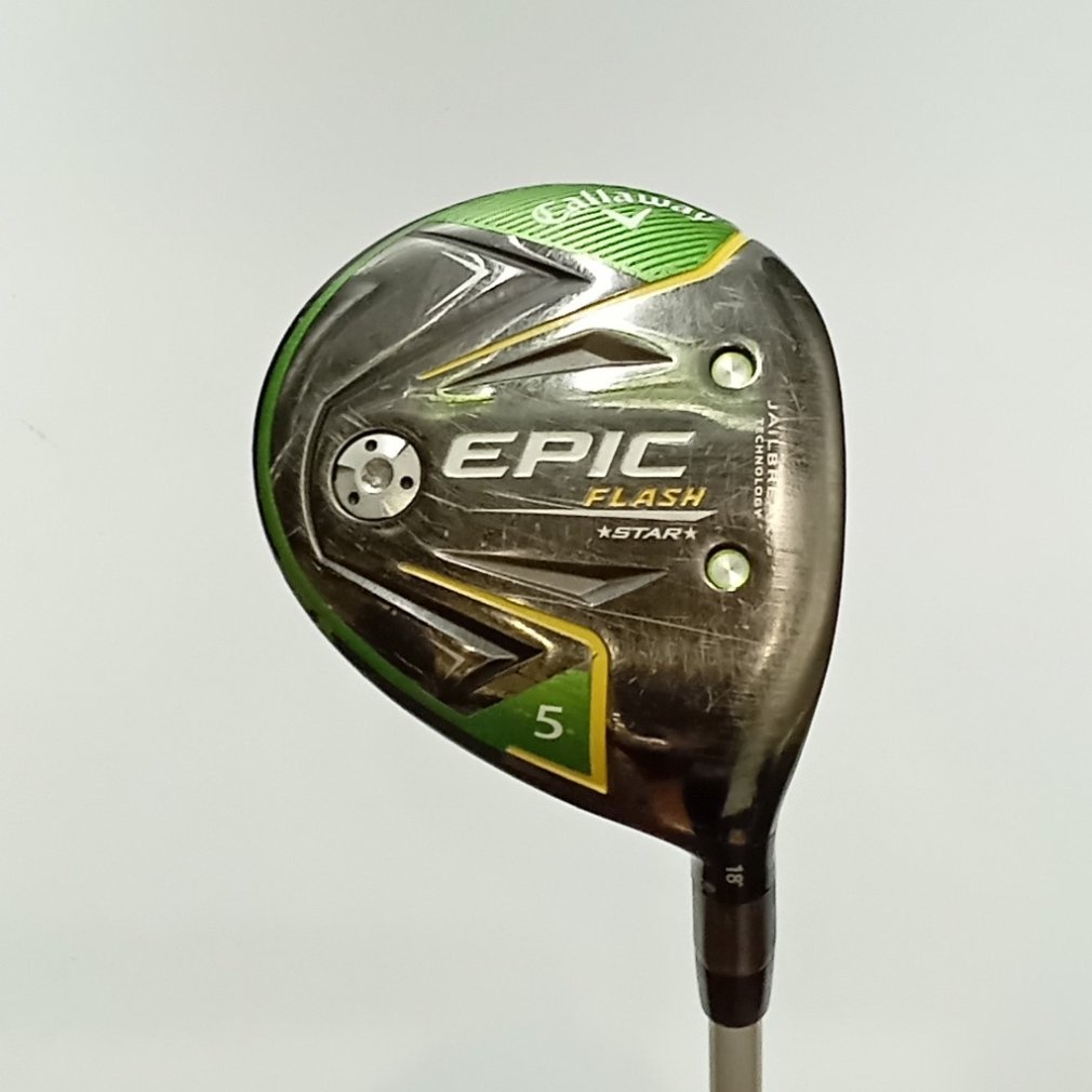 EPIC FLASH STAR レディス 5W 18° L Speeder EVOLUTION for CW｜Alpen