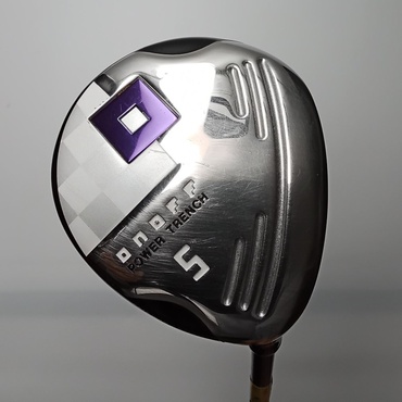ONOFF　FAIRWAY　ARMS　(2021)　レディス 5W 19°  A SMOOTH　KICK　LP-421F