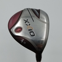 レディース　XXIO MP1200L 1w ロフト角 12.5 Flex A XXIO LADIES ボルドー (2022) レディス 4W 18° A XXIO MP1200L