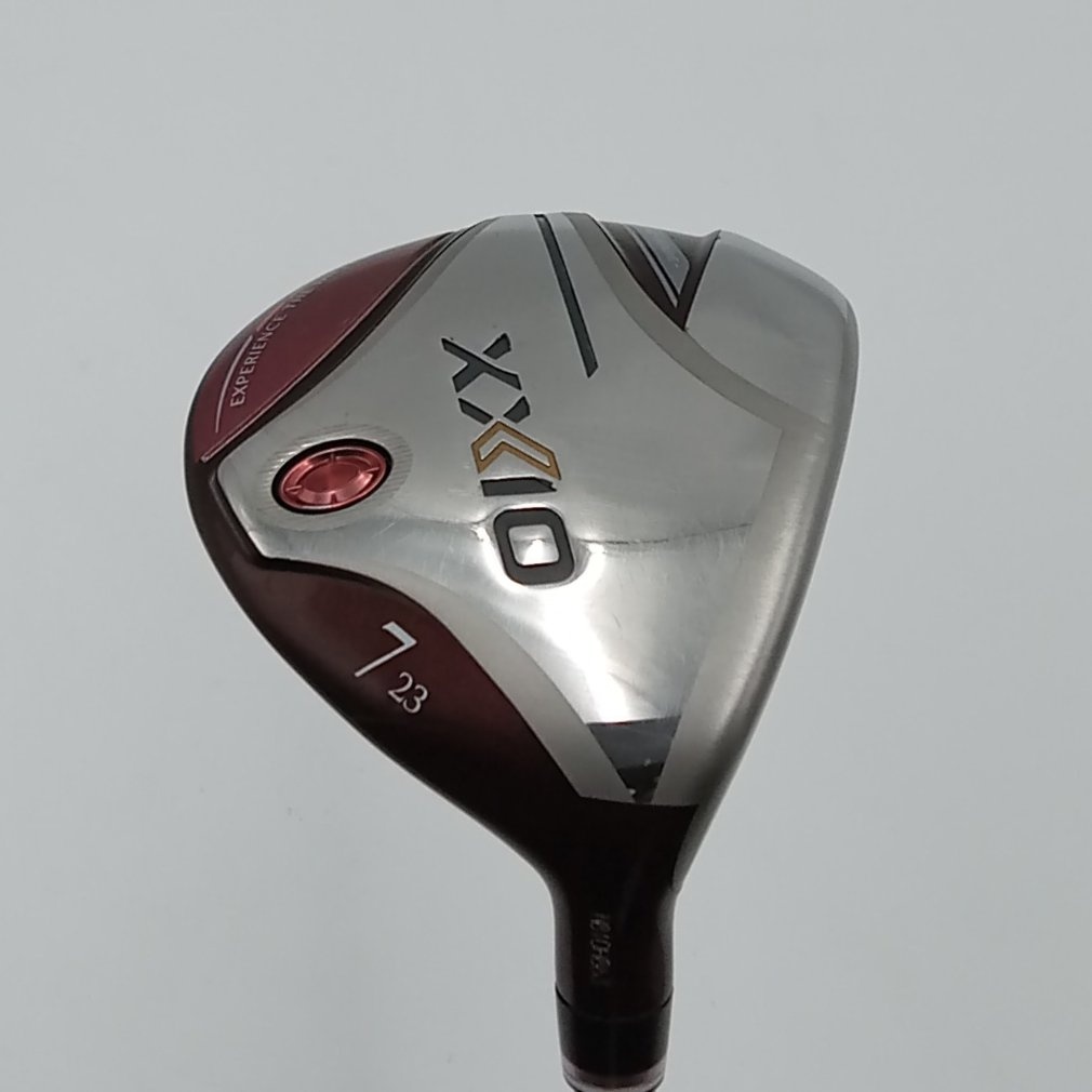 XXIO LADIES ﾎﾞﾙﾄﾞｰ (2022) ﾚﾃﾞｨｽ 7W 23° A XXIO MP1200L ﾎﾞﾙﾄﾞｰ