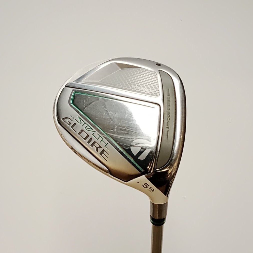 TaylorMade STEALTH GLOIRE 5W 19度 STEALTH GLOIRE ﾚﾃﾞｨｽ 5W 19° A Speeder NX for TM｜Alpen Online 公式