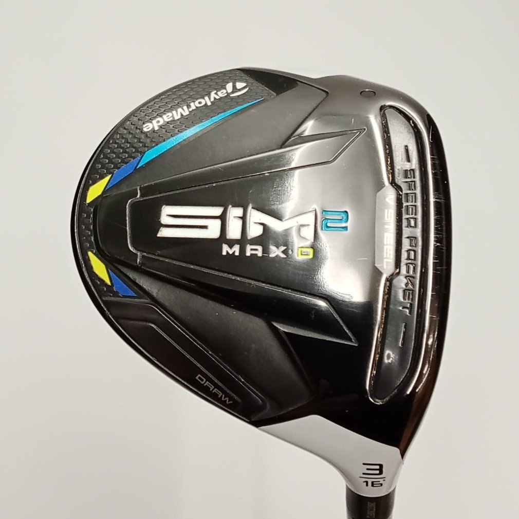 SIM2 MAX D ﾚﾃﾞｨｽ 3W 16° L TENSEI BLUE TM40｜Alpen Online 公式 