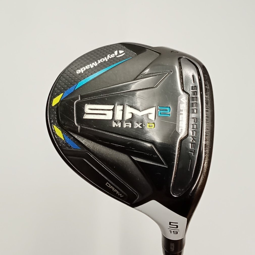 フェアウェイウッド SIM2 MAX-D TENSEI BLUE TM40 【公式通販】