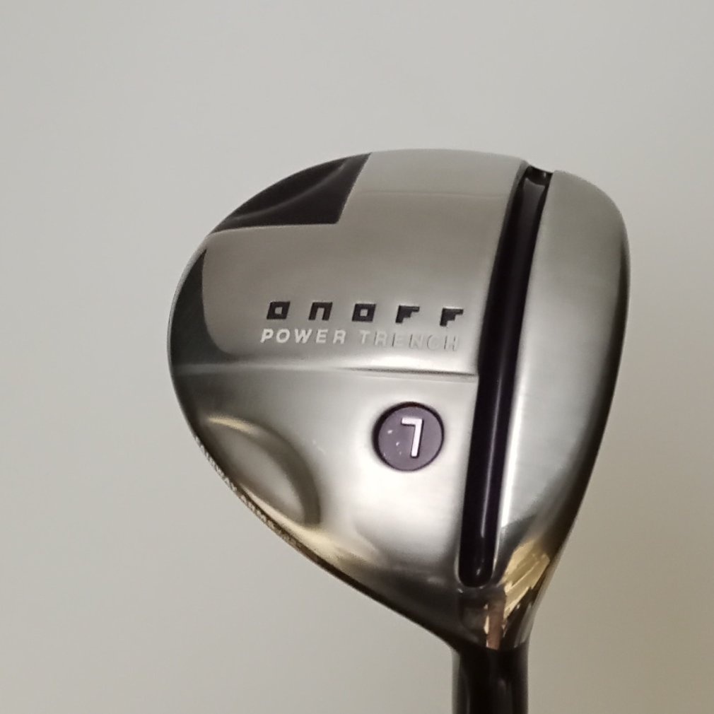 ONOFF FAIRWAY ARMS (2018) ﾚﾃﾞｨｽ 7W 22° A SMOOTH KICK LP-418F