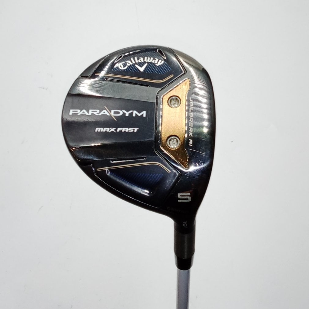 PARADYM MAX FAST レディス 5W 19° L ELDIO 40 for Callaway｜Alpen