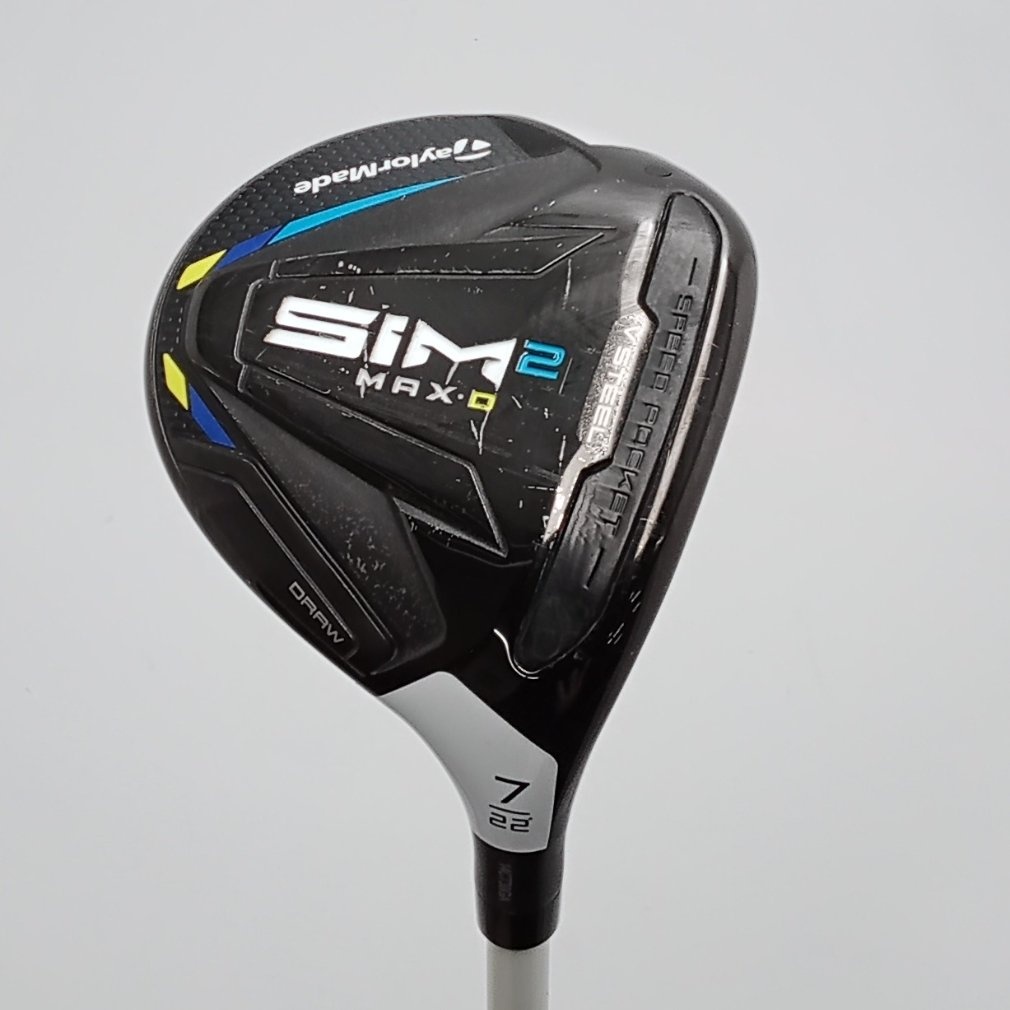 SIM2 MAX ウィメンズ アイアン TENSEI BLUE TM40 Ｌ SIM2 マックスアイアン (6本) TENSEI BLUE TM40 A