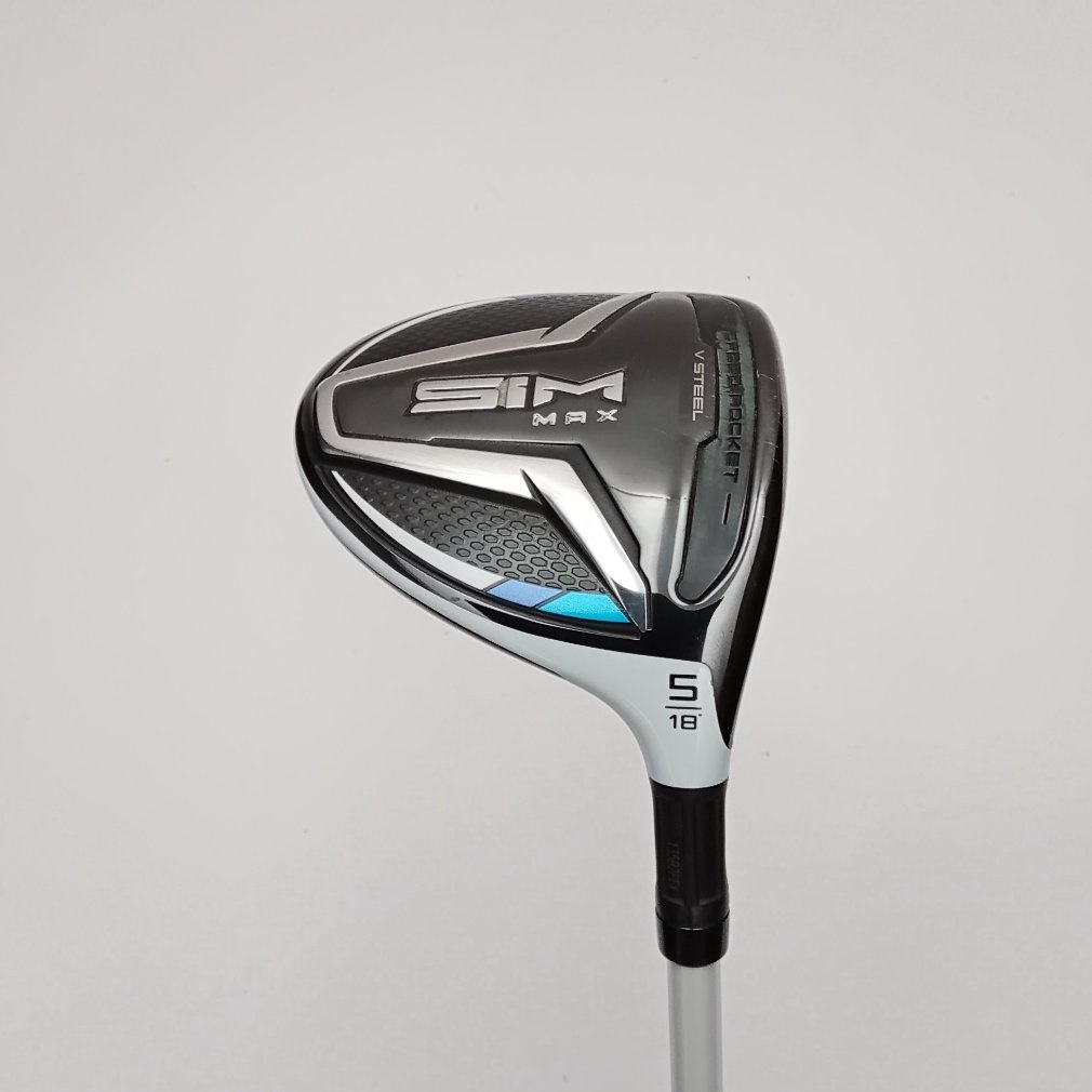 SIM MAX ﾚﾃﾞｨｽ 5W 18° L TENSEI BLUE TM40｜Alpen Online 公式