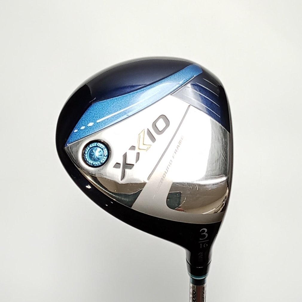 XXIO 13 ブルー レディス 3W 16° L XXIO MP1300L ブルー｜Alpen Online