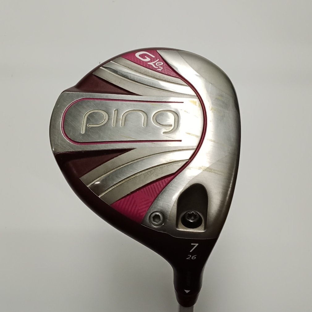 G Le 2 レディス 7W 26° A ULT 240J｜Alpen Online 公式オンラインストア