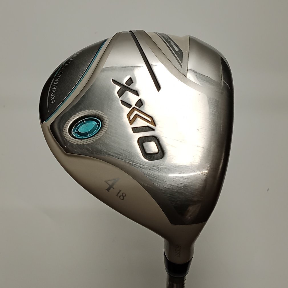 XXIO LADIES ﾎﾜｲﾄ (2022) ﾚﾃﾞｨｽ 4W 18° L XXIO MP1200L｜Alpen Online