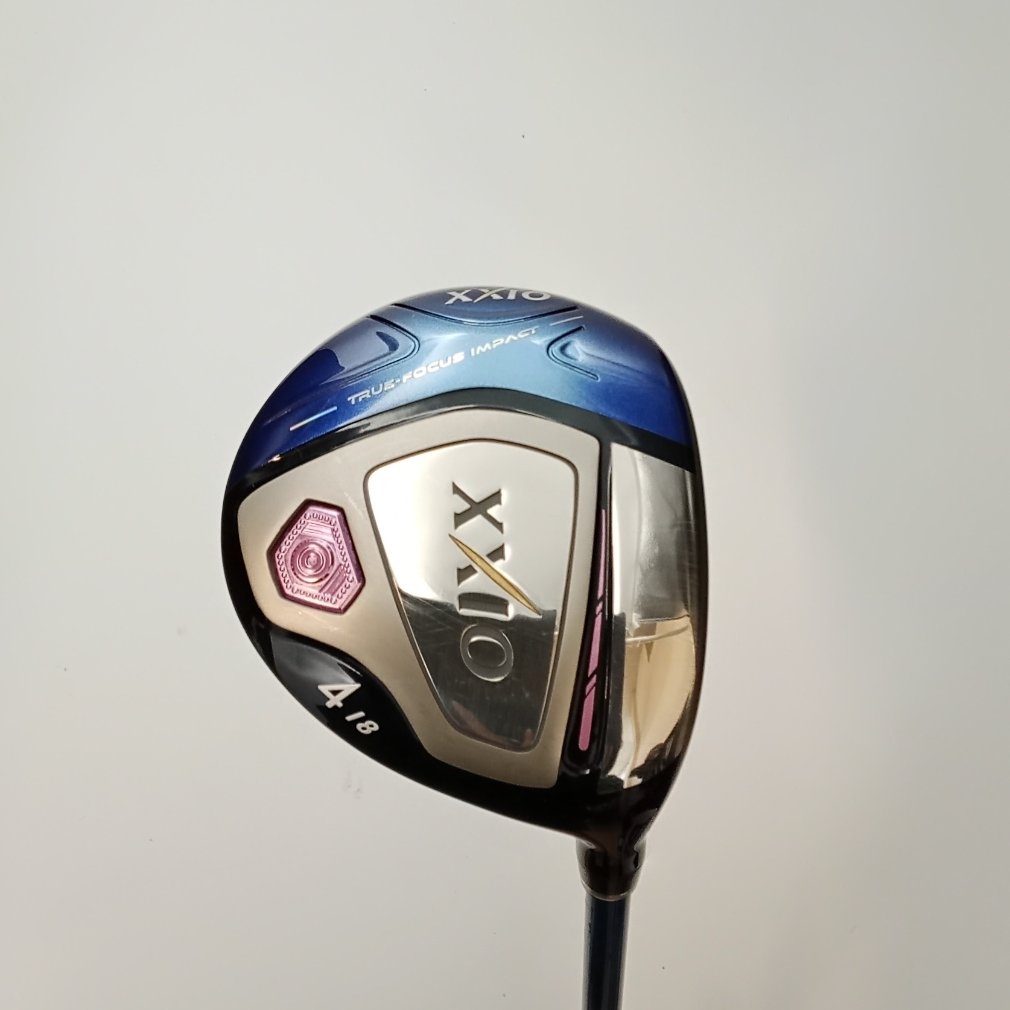 XXIO レディース MP1000 ダンロップ mp1000 ゴルフクラブセット L
