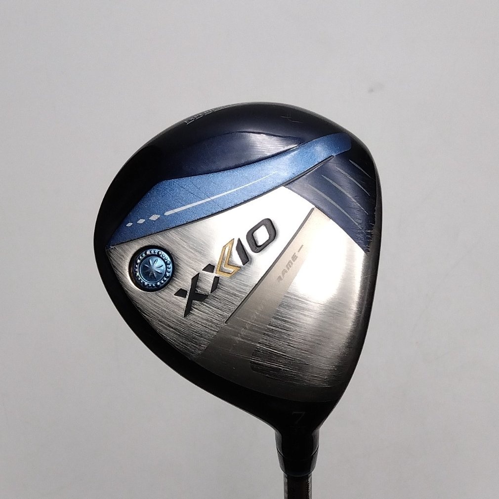 XXIO 13 ﾌﾞﾙｰ ﾚﾃﾞｨｽ 7W 23° L XXIO MP1300L ﾌﾞﾙｰ｜Alpen Online 公式