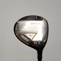 PHYZ CL III (2014) ﾚﾃﾞｨｽ 5W 21° L PZ-404F｜Alpen Online 公式