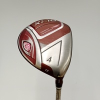 XXIO LADIES ﾎﾞﾙﾄﾞｰ (2020) ﾚﾃﾞｨｽ 4W 18° A XXIO MP1100L ﾎﾞﾙﾄﾞｰ