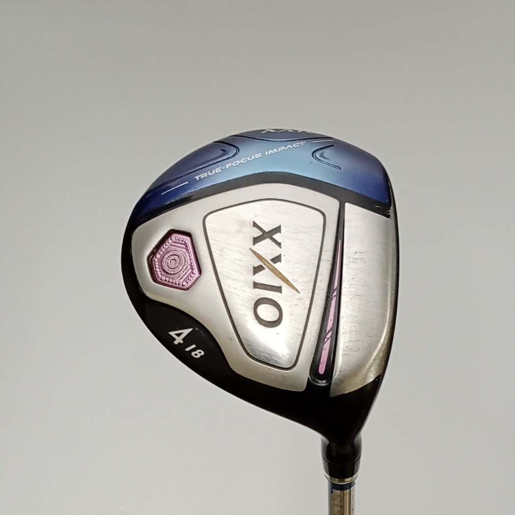 レディス ゼクシオ XXIO 13 フェアウェイ 4W MP1300L(L) 状態良好