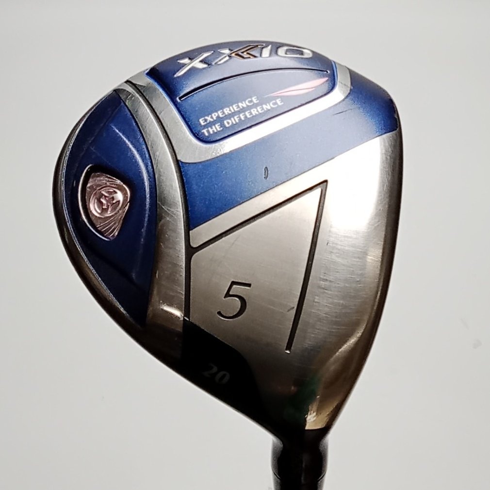 XXIO LADIES ﾌﾞﾙｰ (2020) ﾚﾃﾞｨｽ 5W 20° L XXIO MP1100L ﾌﾞﾙｰ｜Alpen