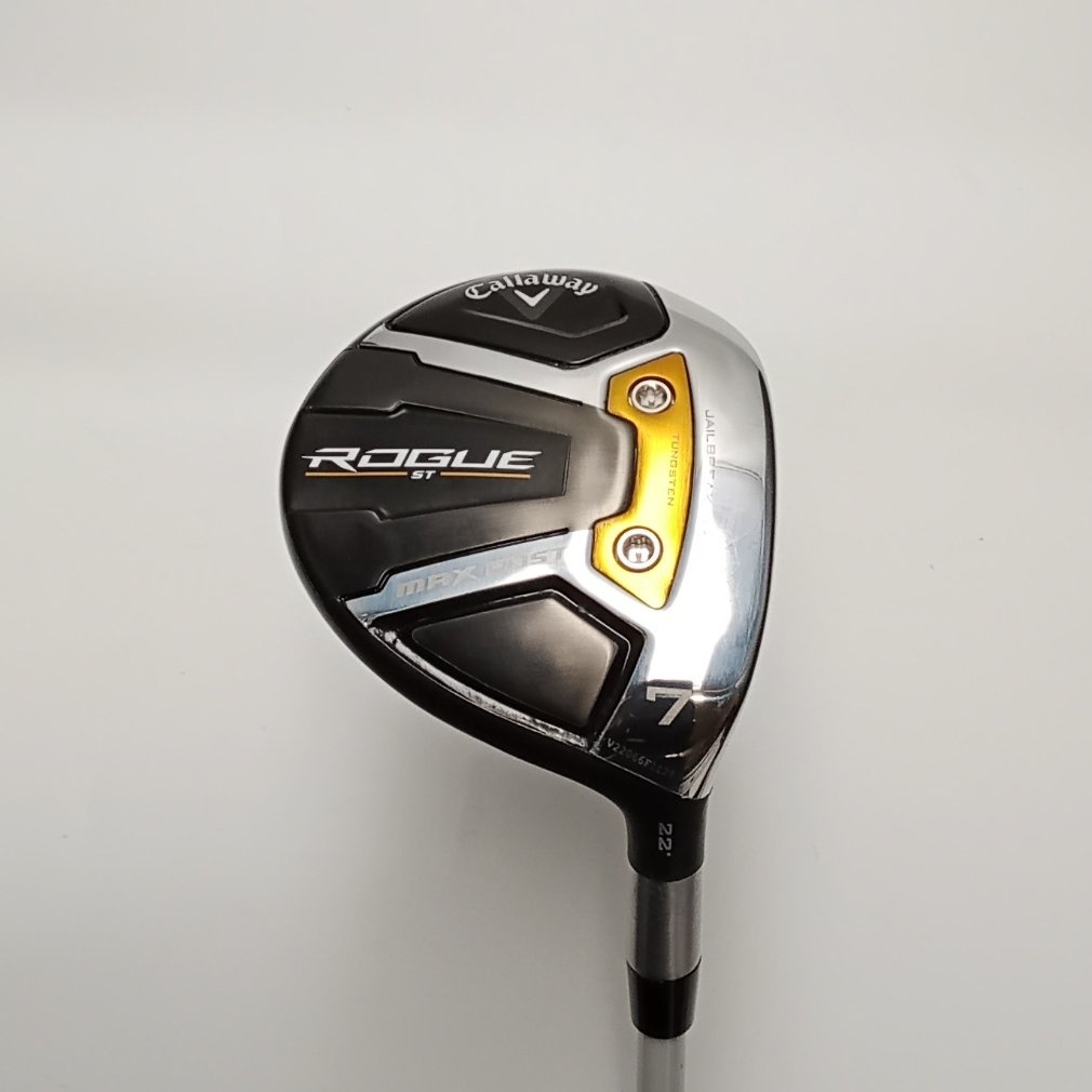 ROGUE ST MAX FAST ﾚﾃﾞｨｽ 7W 22° L ELDIO 40 for Callaway｜Alpen