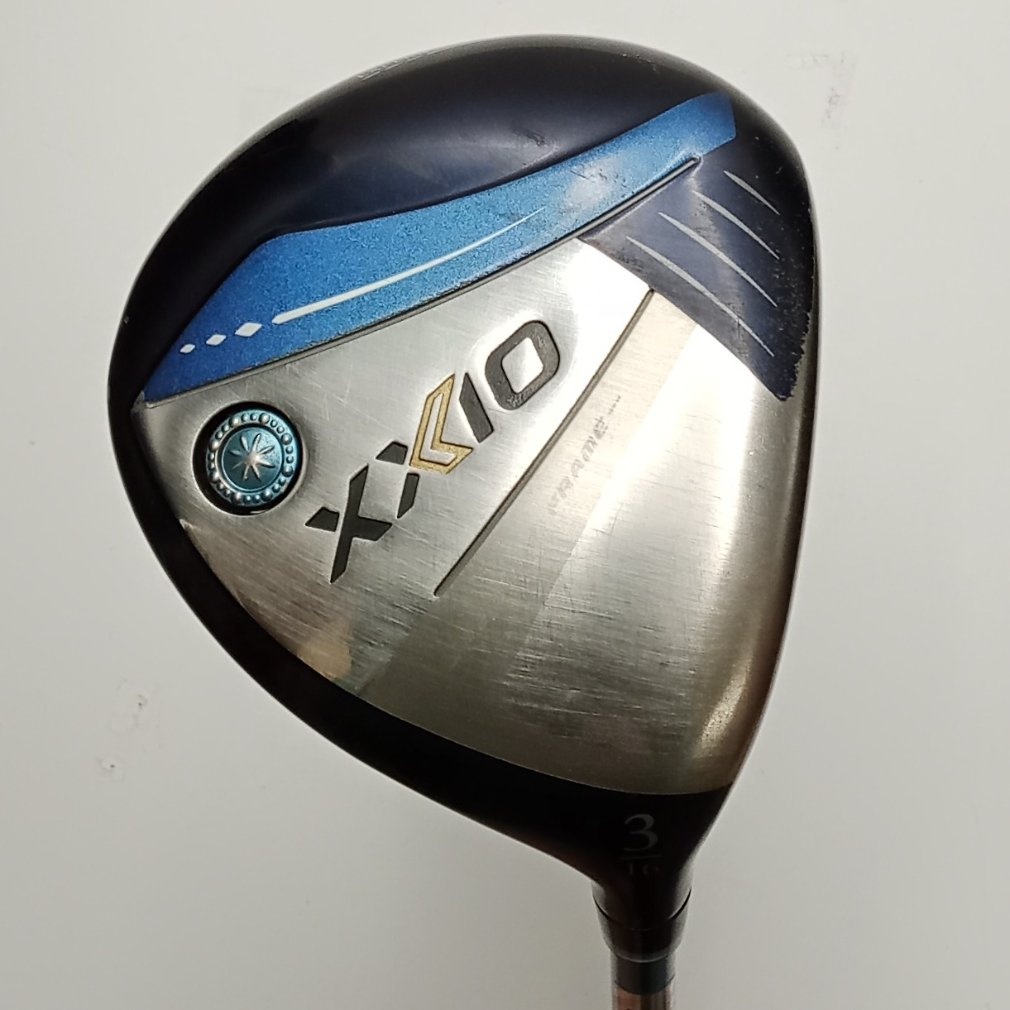 XXIO 13 ﾌﾞﾙｰ ﾚﾃﾞｨｽ 3W 16° L XXIO MP1300L ﾌﾞﾙｰ｜Alpen Online 公式 