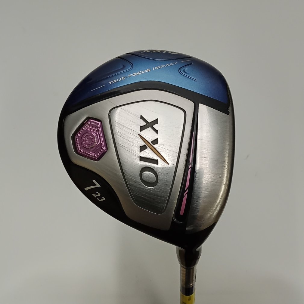 XXIO 10 ﾌﾞﾙｰ ﾚﾃﾞｨｽ 7W 23° L XXIO MP1000｜Alpen Online 公式