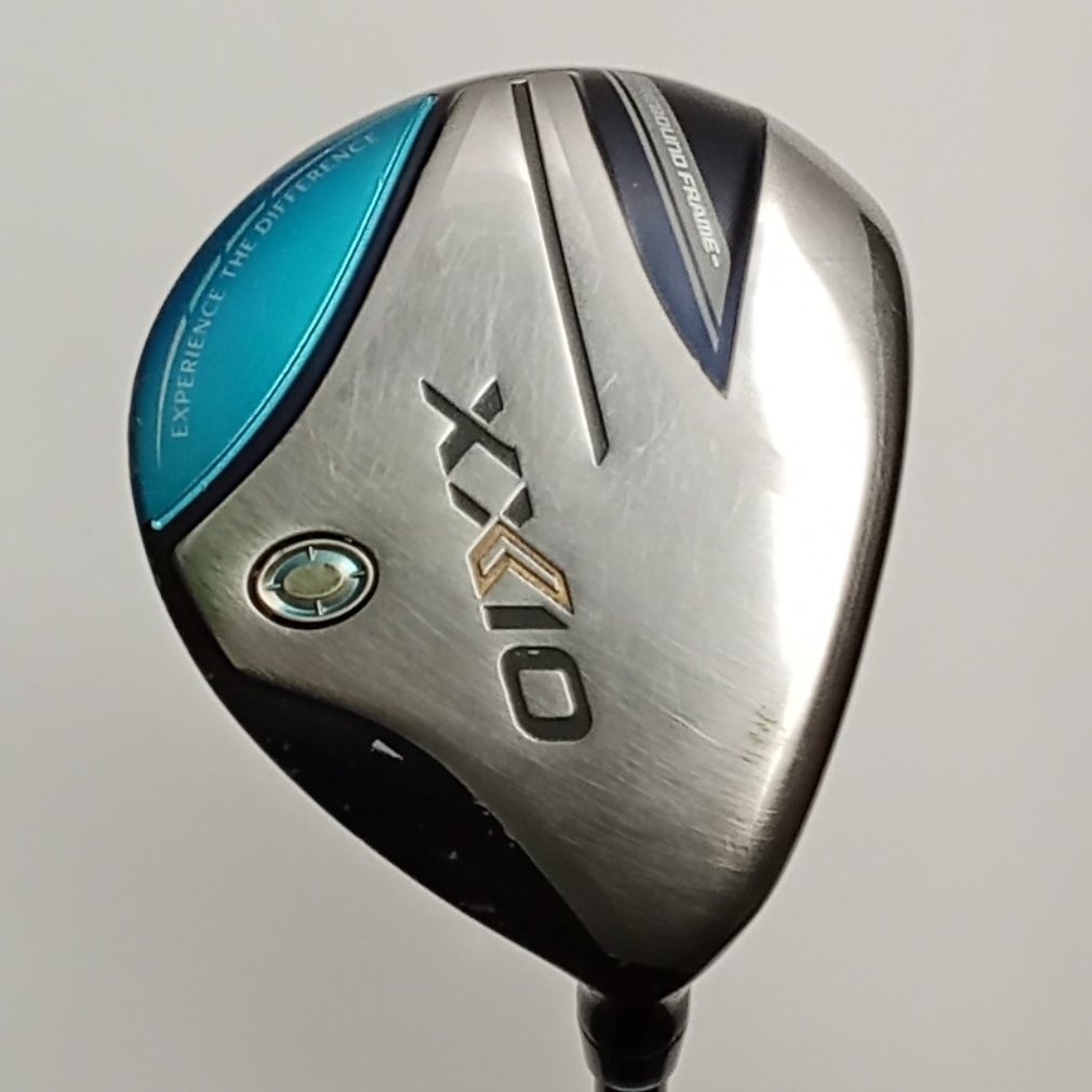 XXIO LADIES ﾌﾞﾙｰ (2022) ﾚﾃﾞｨｽ 5W 20° L XXIO MP1200L ﾌﾞﾙｰ｜Alpen