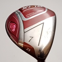 XXIO LADIES ﾎﾞﾙﾄﾞｰ (2020) ﾚﾃﾞｨｽ 7W 23° L XXIO MP1100L ﾎﾞﾙﾄﾞｰ