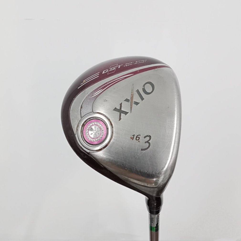 XXIO 9 ﾚﾃﾞｨｽ 3W 16° A XXIO MP900L ｶﾗｰｶｽﾀﾑ(ﾎﾞﾙﾄﾞｰ)｜Alpen Online