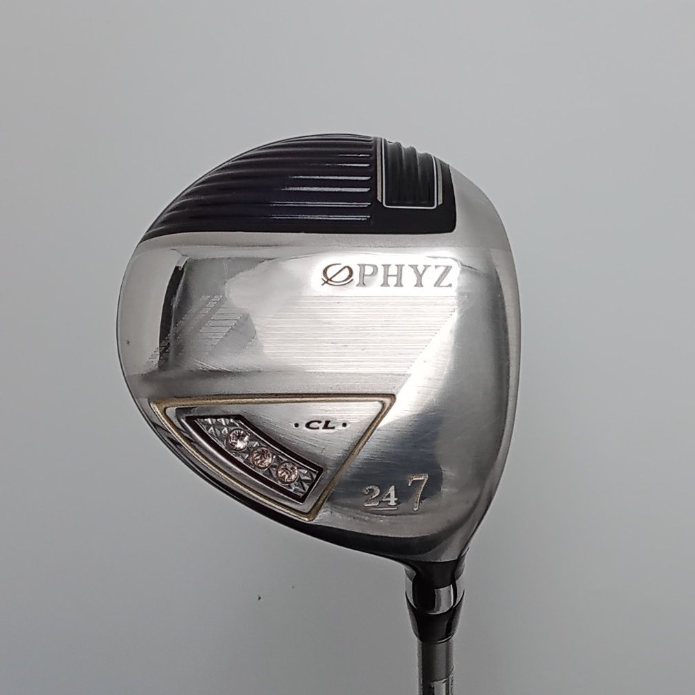 PHYZ CL III (2014) ﾚﾃﾞｨｽ 7W 24° A PZ-404F｜Alpen Online 公式
