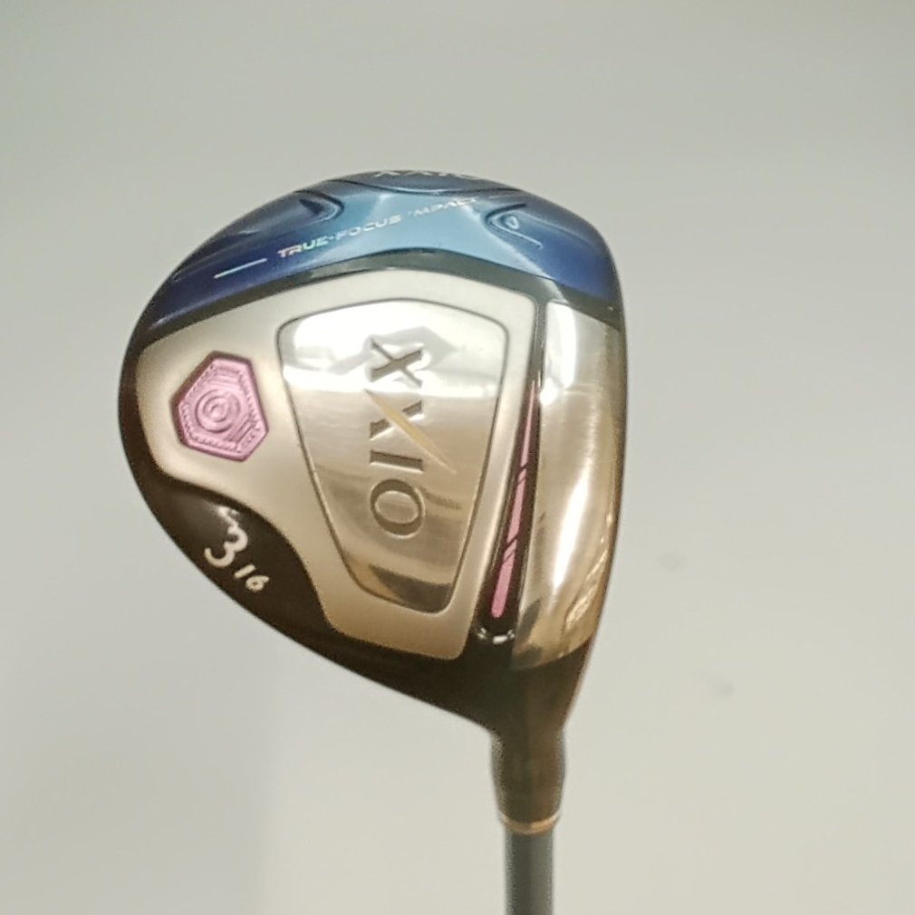 【大人気 ゼクシオ10】レディース 1W 3W MP1000 フレックスA ゼクシオ10 XXIO 10 MP1000 3W レディース フレックスL ヘッドカバー付