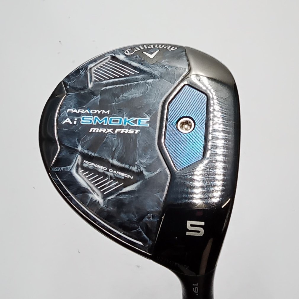 Ai SMOKE MAX FAST レディス 5W 19° A ELDIO 40 for Callaway｜Alpen