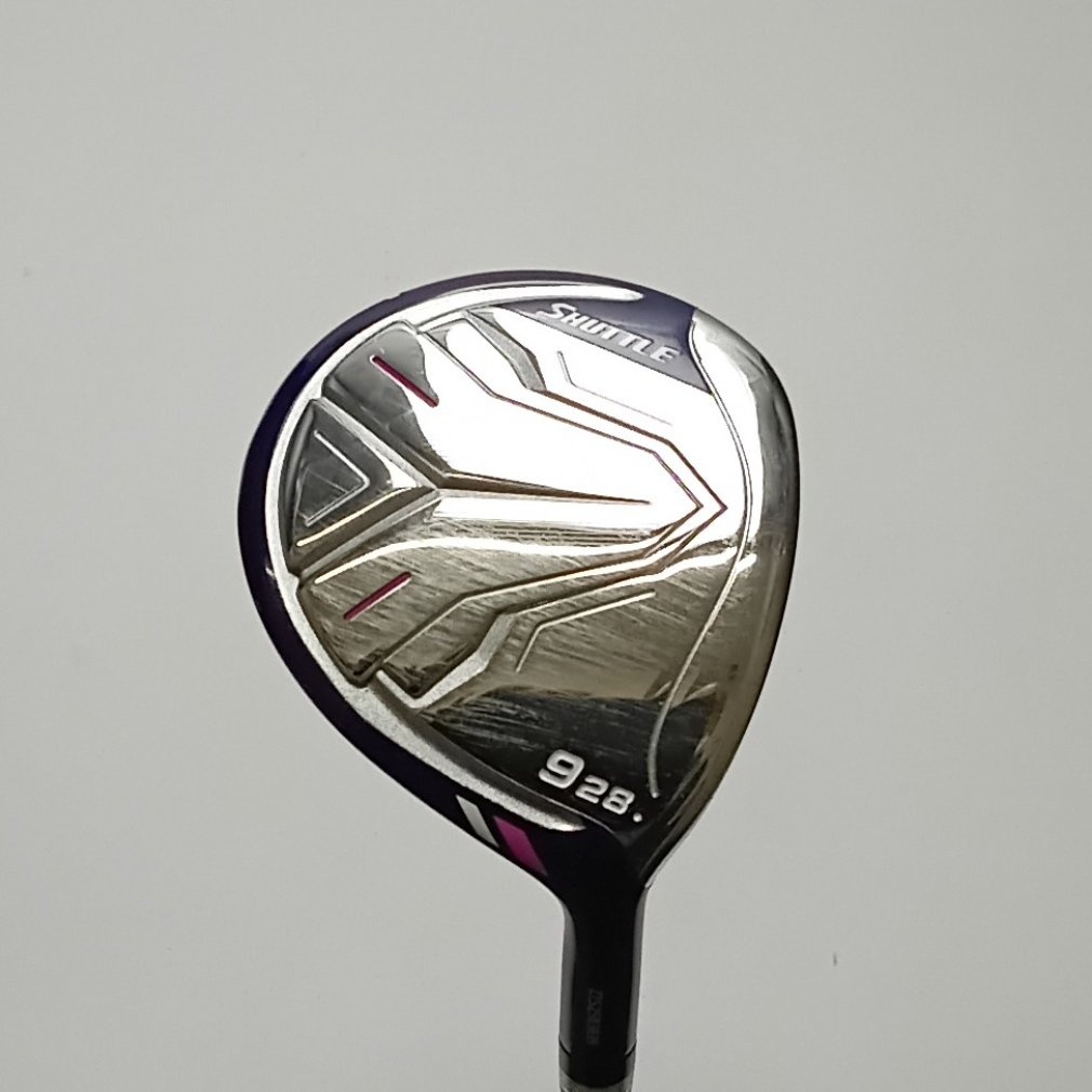 maruman SHUTTLE (2022) レディス 3W 16° L IMPACT FIT m230｜Alpen