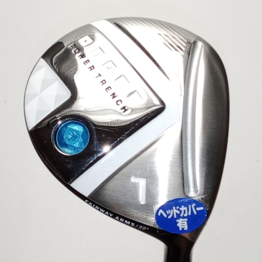 ONOFF FAIRWAY ARMS (2025) レディス 7W 22° A SMOOTH KICK LP-425F